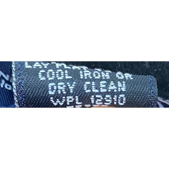 Venezia Jeans Lambswool Blend Sweater Burgundy Size 14/16 Warm Classic Knit - Picture 5 of 13